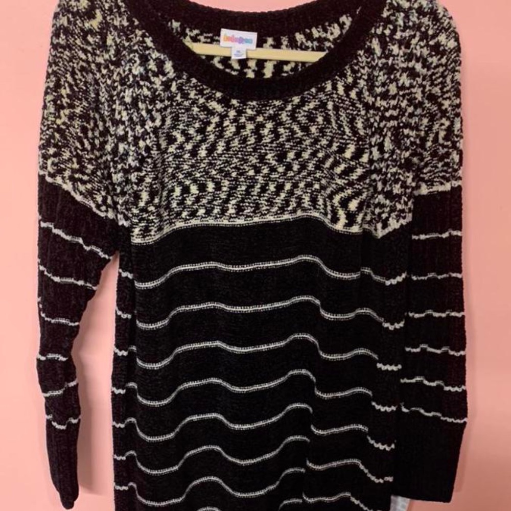 LuLaRoe Lauren Sweater Dress